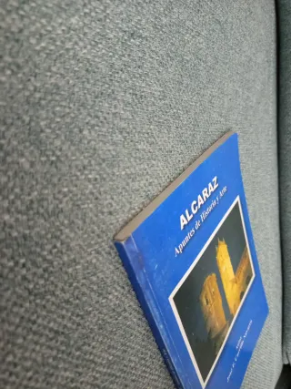 Alcaraz. Apuntes de historia y arte