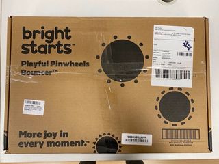 Hamaca Bebé Bright Starts Safari