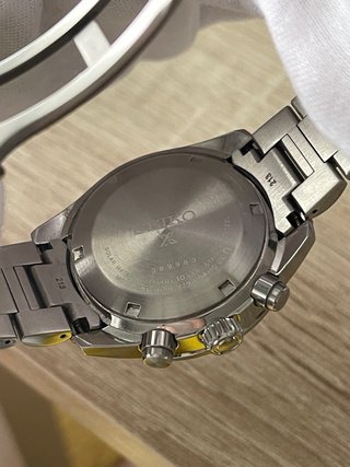 Seiko Prospex Speedtimer