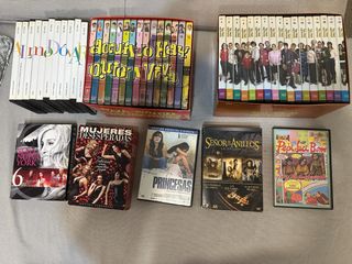 Colección Películas DVD