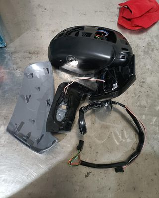 Alkar 6140858 Espejos Exteriores para Automóviles