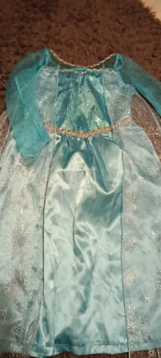 Disfraz Elsa de Frozen