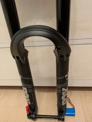 Fox 38 Performance 180mm Horquilla