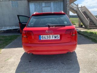 Audi A4 2007