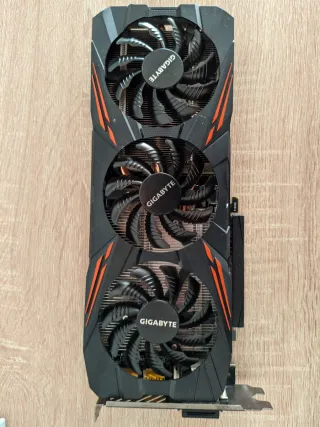 Gigabyte GTX 1080 G1 Gaming