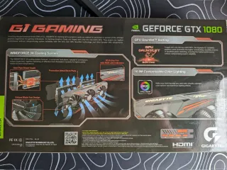 Gigabyte GTX 1080 G1 Gaming