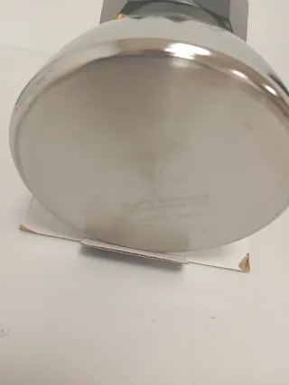 Cafetera Italiana Monix Inox Inducción