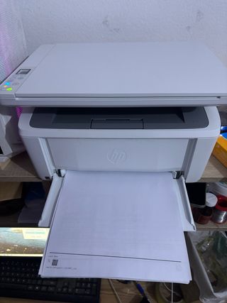 Impresora HP LaserJet M140we