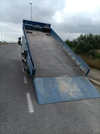 Renault Trucks Midlum  2009