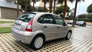 Citroen C3 1.4 HDI SX Plus de 2007 con 110.000km