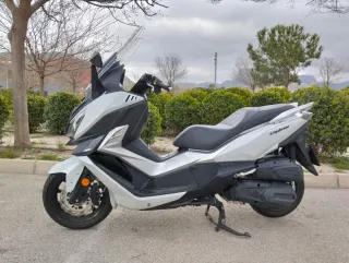 SYM Cruisym 300i ABS