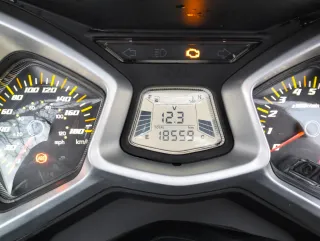 SYM Cruisym 300i ABS