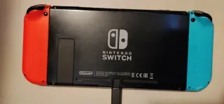 Nintendo Switch Console Blu/Rossa