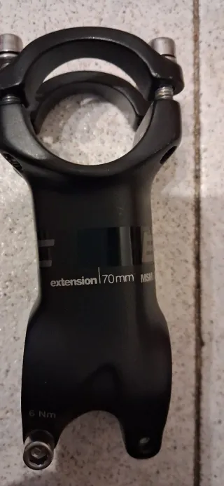 Potencias BTT (Manillar Bicicleta)