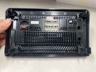 Pantalla Car Play Audi A3 8P 2007