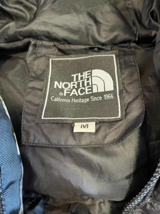 Cazadora The North Face Camuflaje