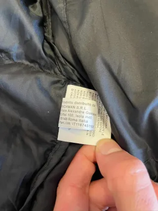 Cazadora The North Face Camuflaje