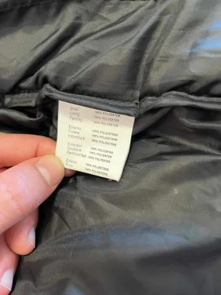 Cazadora The North Face Camuflaje