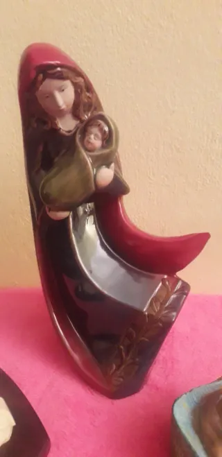 Figuras Religiosas Vírgenes