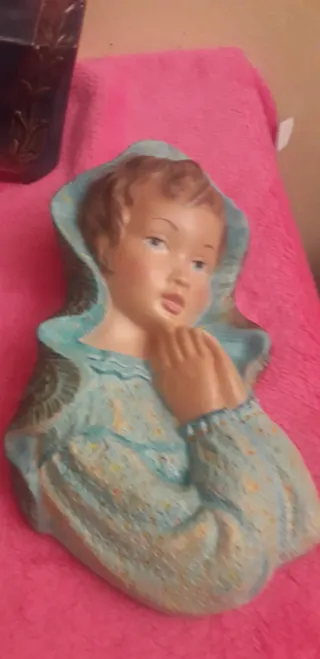 Figuras Religiosas Vírgenes