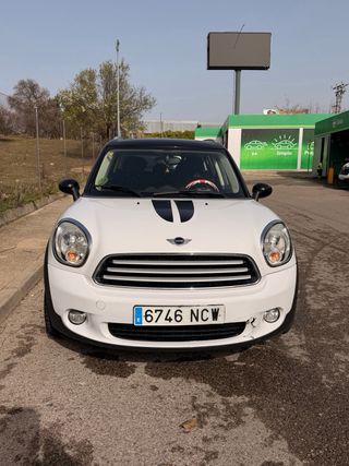 MINI Countryman 2011
