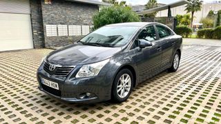 Toyota Avensis 2.0 D4D de 2011 con 120.000km