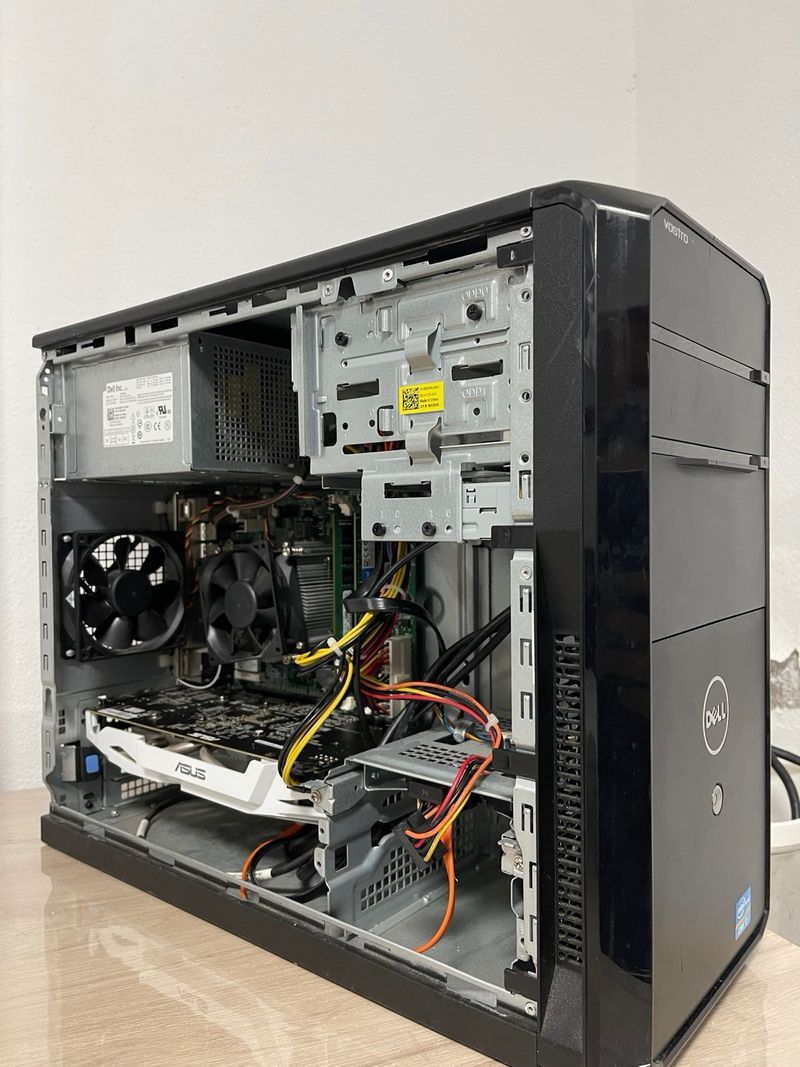 PC Gamer Dell Vostro afbeelding 2