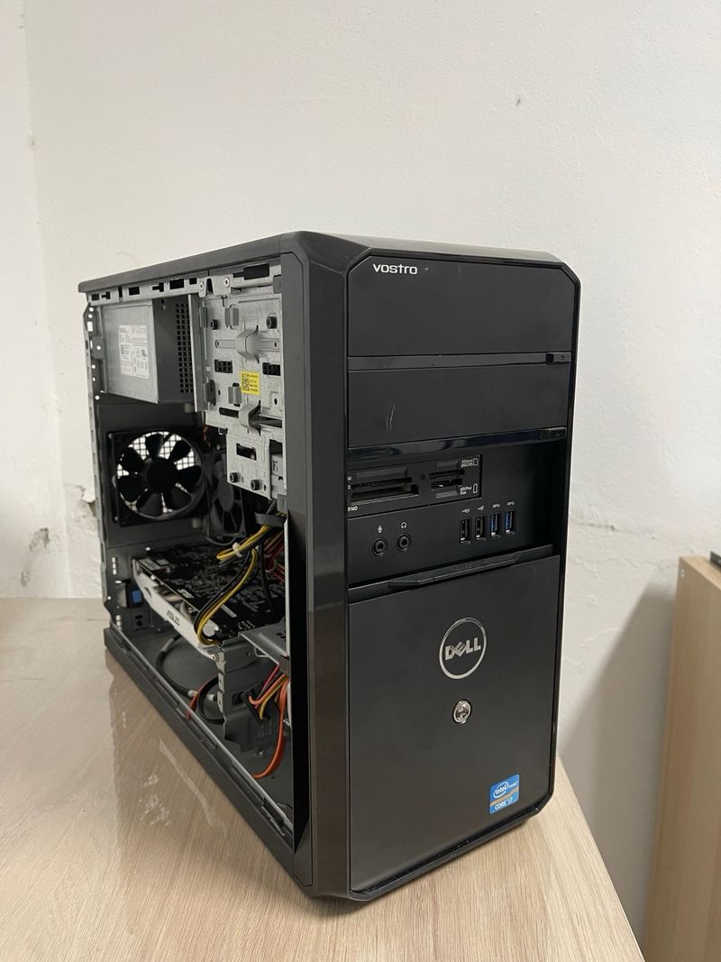 PC Gamer Dell Vostro afbeelding 4