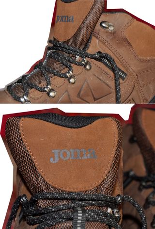Botas Joma Marrones