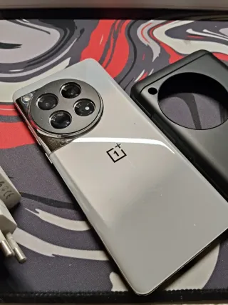 OnePlus 12 512GB Negro