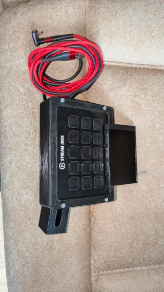 Streamdeck Simracing Elgato para simracing