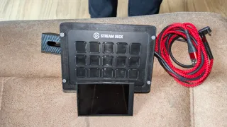 Streamdeck Simracing Elgato para simracing