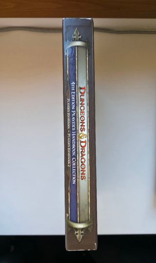 Pack Manuales D&D 4E