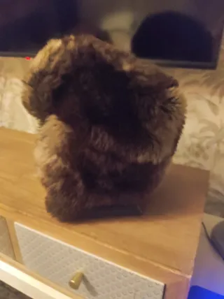 Gorro piel sintética unisex