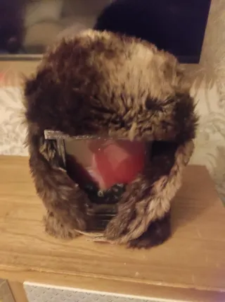 Gorro piel sintética unisex