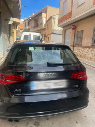 Audi A3 2014