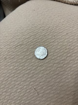 Moneda 5 Pesetas España 1997