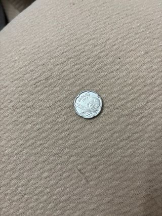 Moneda 5 Pesetas España 1997