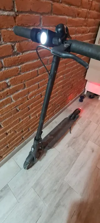 Patinete Xiaomi Mi Scooter Pro 2