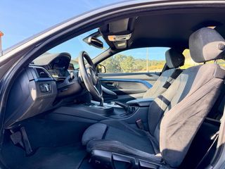 BMW Serie 4 2015 coupe Pack M