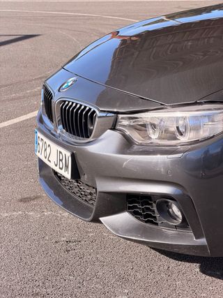 BMW Serie 4 2015 coupe Pack M