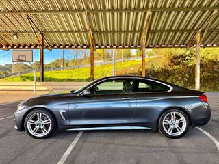 BMW Serie 4 2015 coupe Pack M