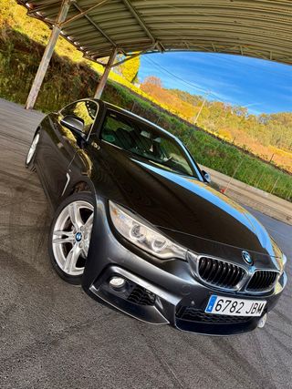 BMW Serie 4 2015 coupe Pack M