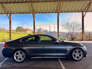 BMW Serie 4 2015 coupe Pack M