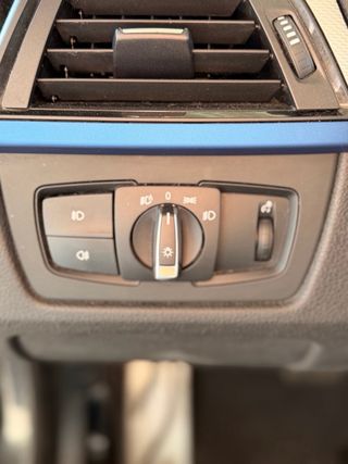 BMW Serie 4 2015 coupe Pack M