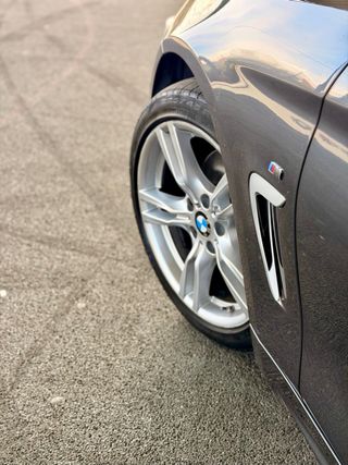 BMW Serie 4 2015 coupe Pack M