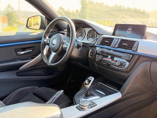 BMW Serie 4 2015 coupe Pack M