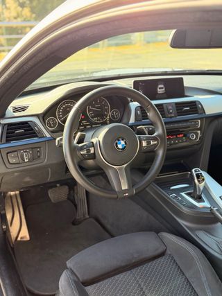 BMW Serie 4 2015 coupe Pack M