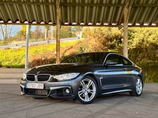BMW Serie 4 2015 coupe Pack M