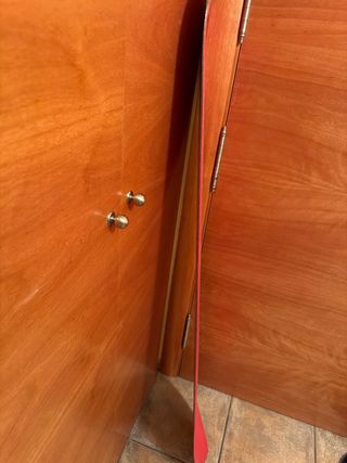 Tabla Snowboard K2 Roja